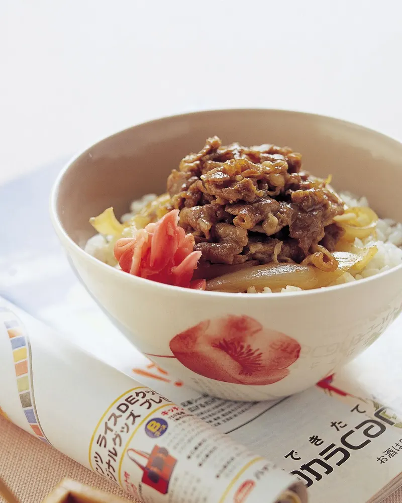 牛丼飯