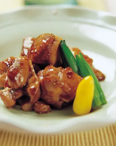 照燒雞肉