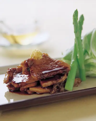 薑汁燒肉