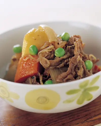 馬鈴薯燉肉