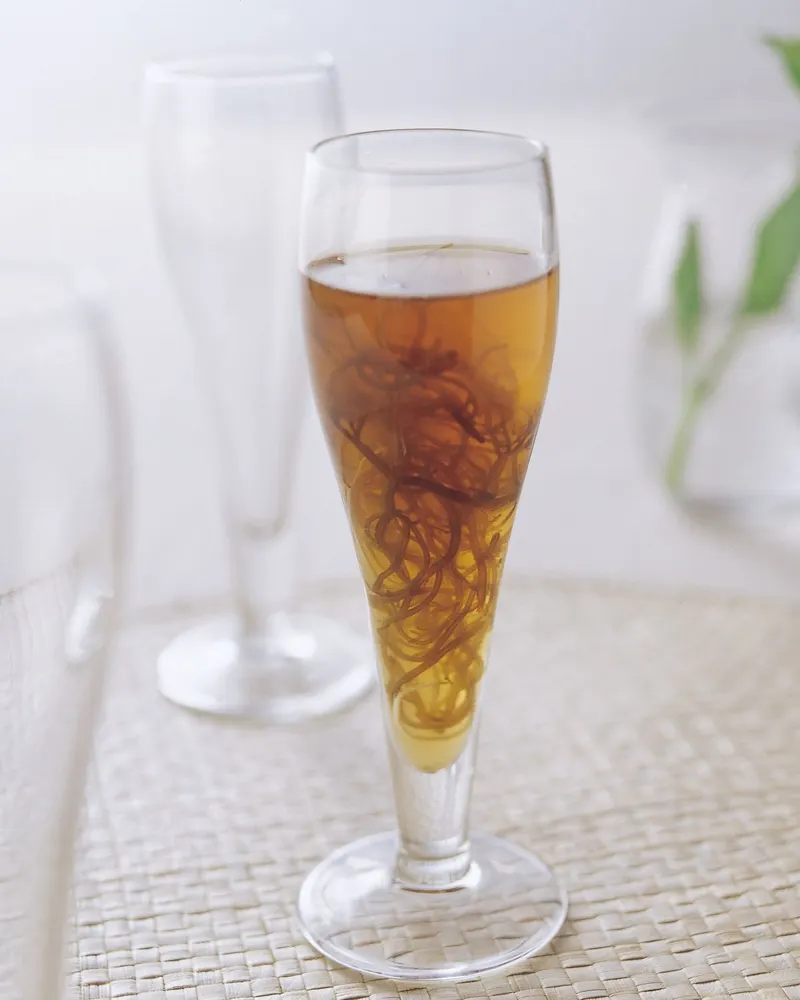 醋拌髮菜