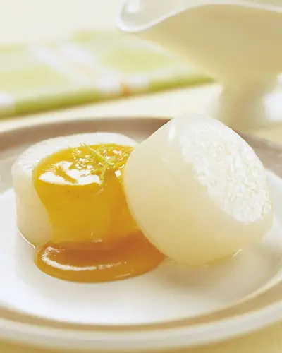 蘿蔔玉味噌