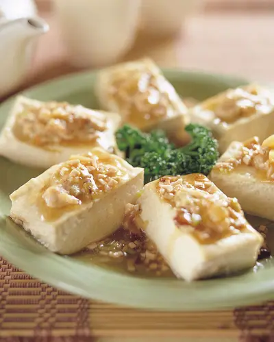 釀豆腐
