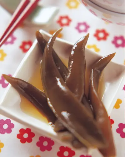 剝皮辣椒