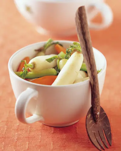 廣式三色泡菜