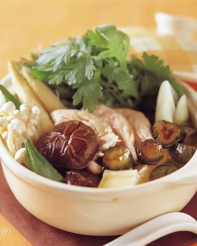 醬豆腐湯菜