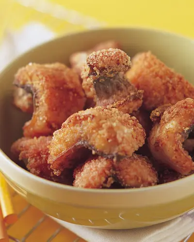 香酥鰻魚片