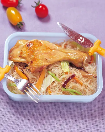 香嫩雞腿