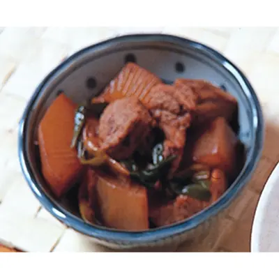 白玉燒肉