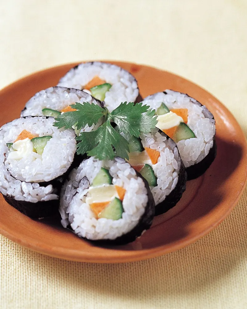 海苔壽司