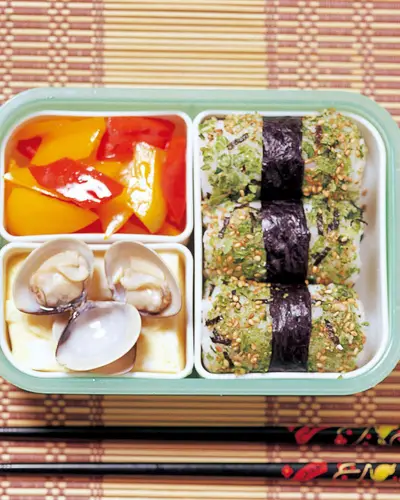鮮味蒸蛋