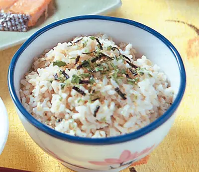 胚芽米飯(1)