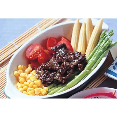 牛肉沙拉