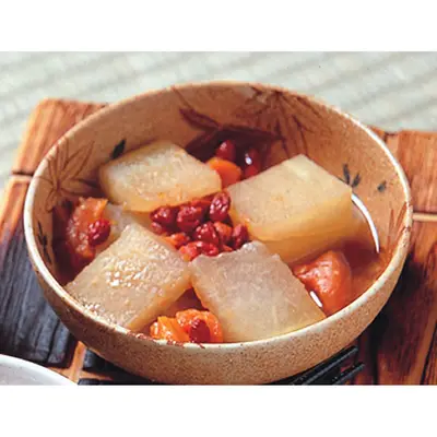 枸杞燒冬瓜