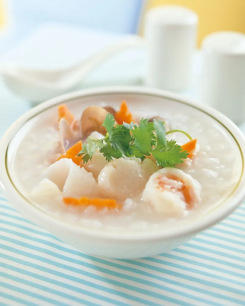 什錦海鮮粥