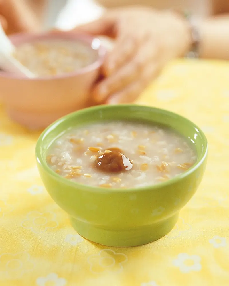 健胃麥芽粥