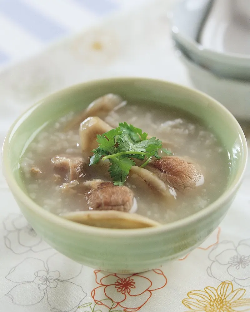 消腫牛蒡粥
