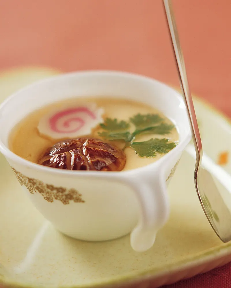 茶碗蒸(1)