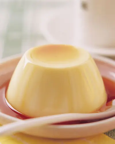 雞蛋布丁