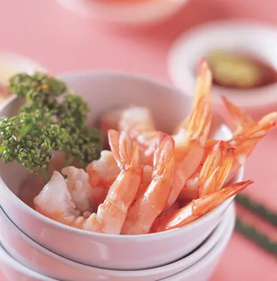 四味蝦