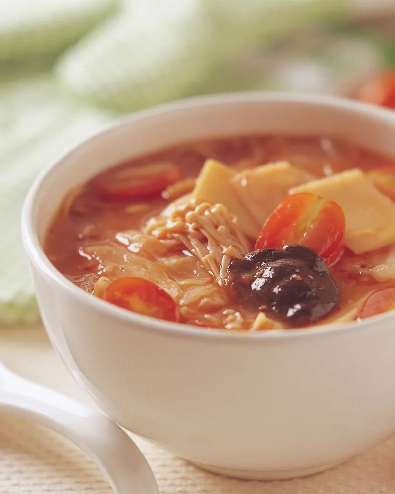 素羅宋湯