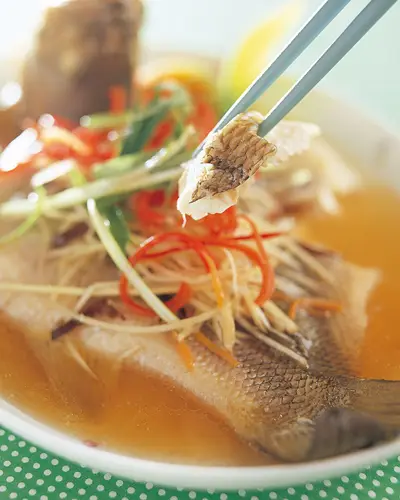 清蒸魚(1)