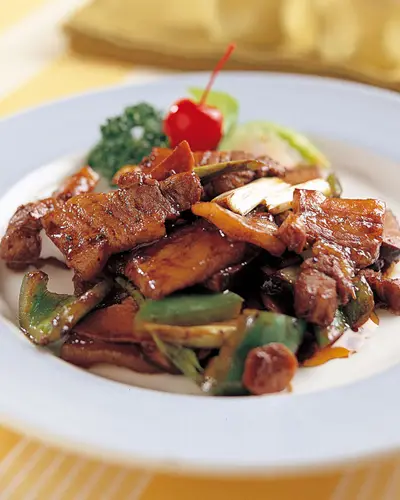 回鍋肉