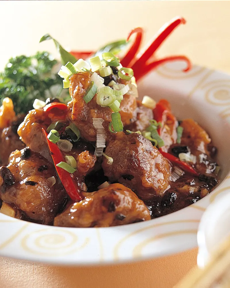 豆豉排骨(1)