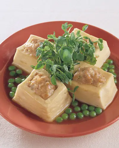 鑲豆腐(1)
