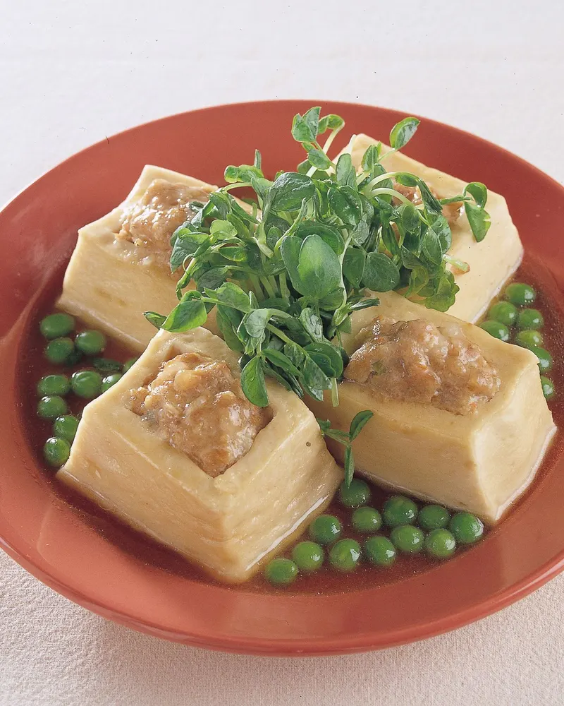 鑲豆腐(1)