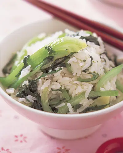 上海菜飯