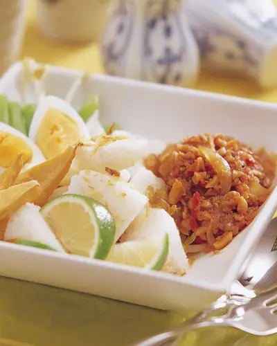 印尼式菜飯
