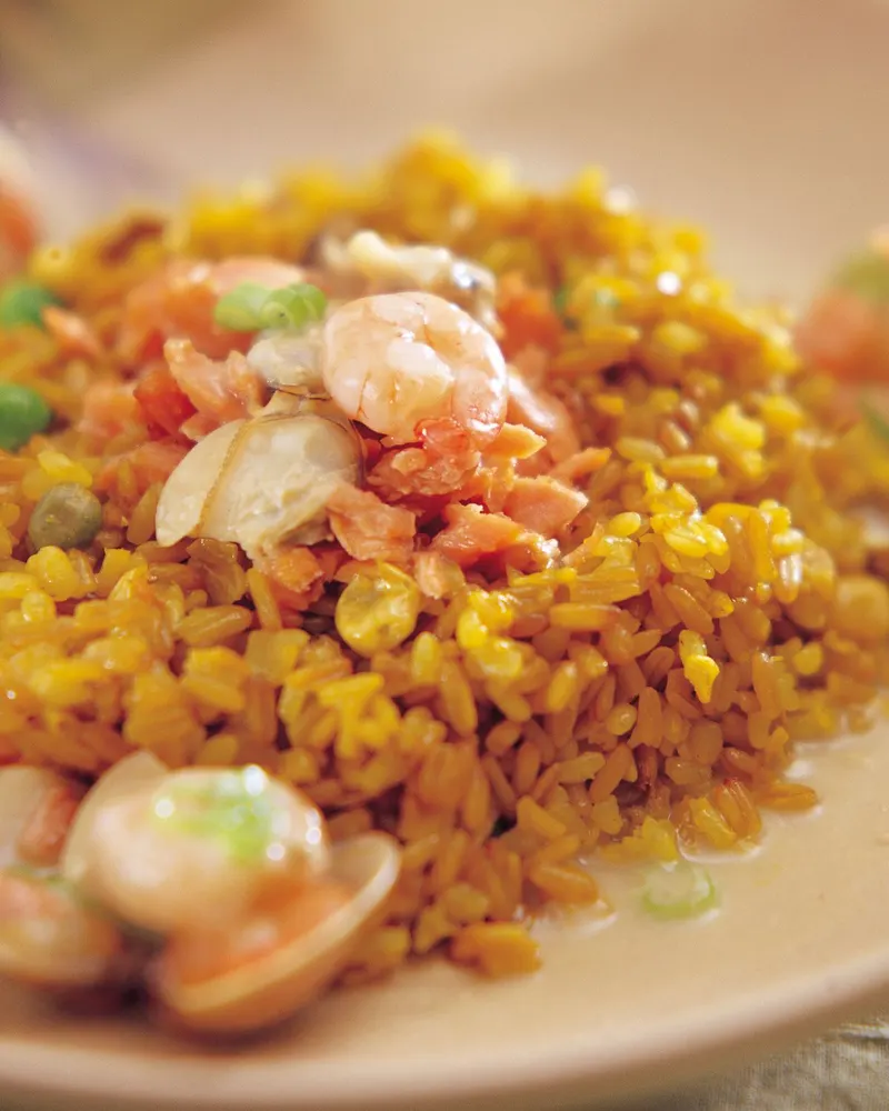 海鮮飯