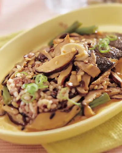 香菇飯