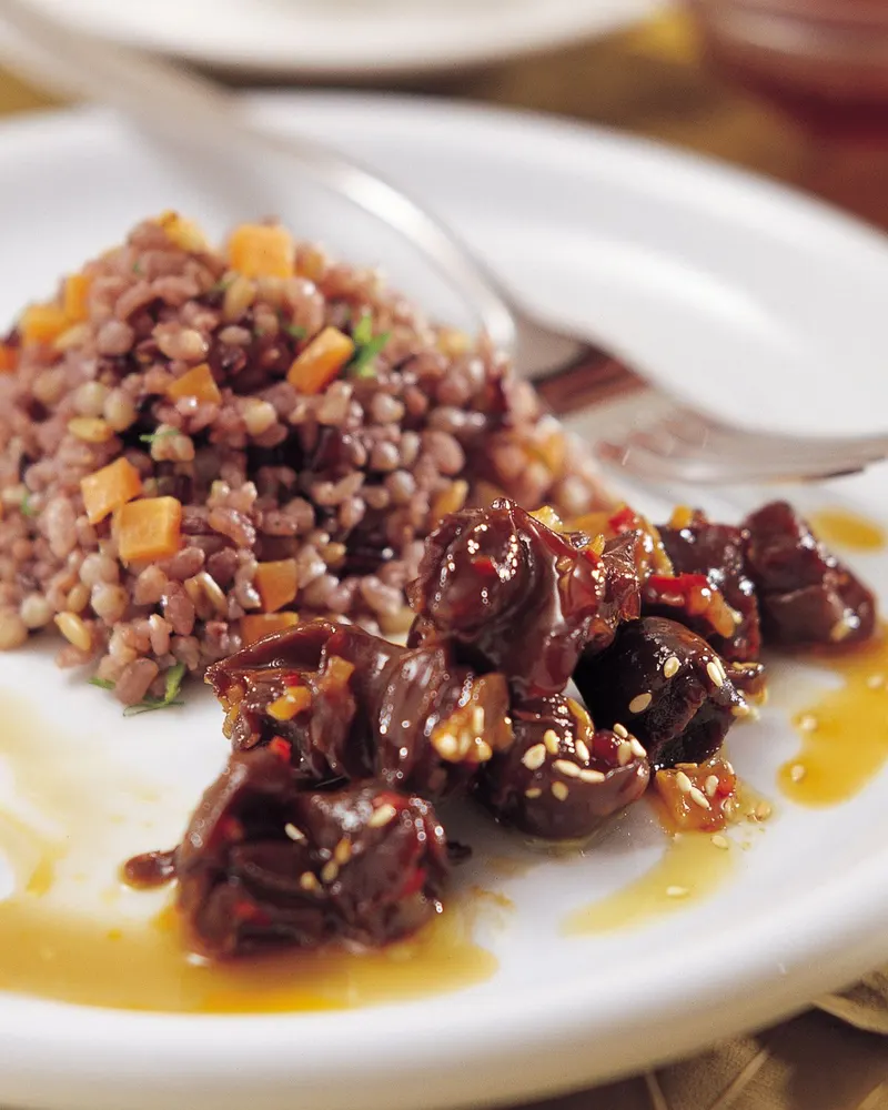 蠑螺拌飯