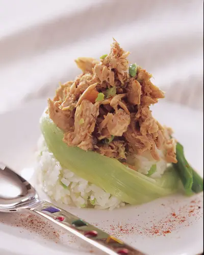 鮪魚飯
