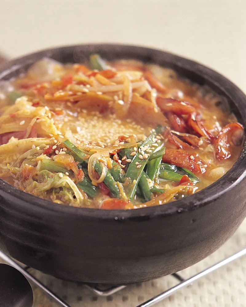 石鍋拌飯
