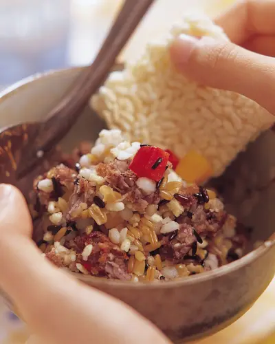 鍋粑飯