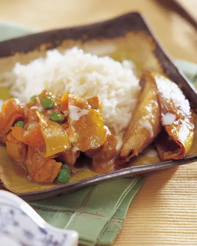 咖哩拌飯