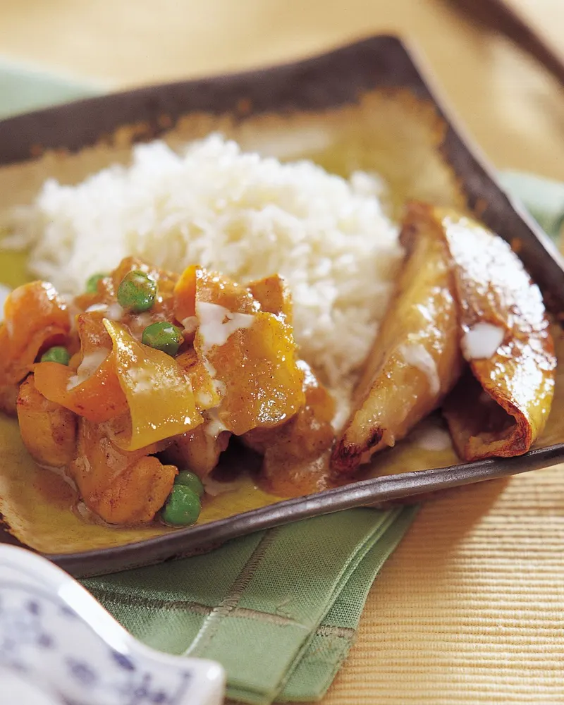 咖哩拌飯