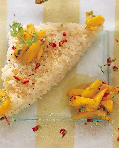 芒果飯