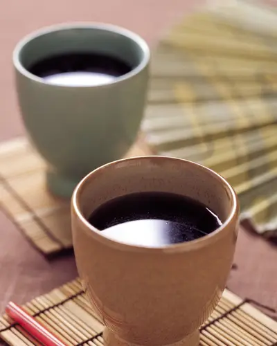 甜味紅川七茶