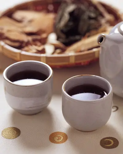 官草保肝茶