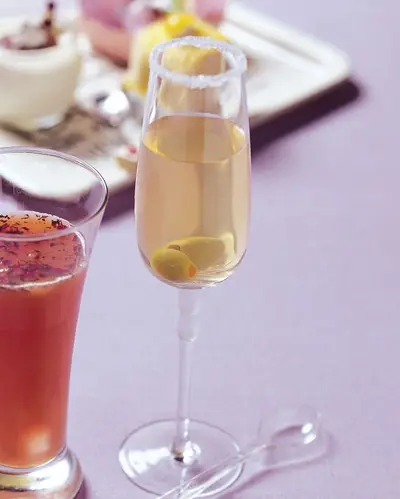 茅根雞尾酒