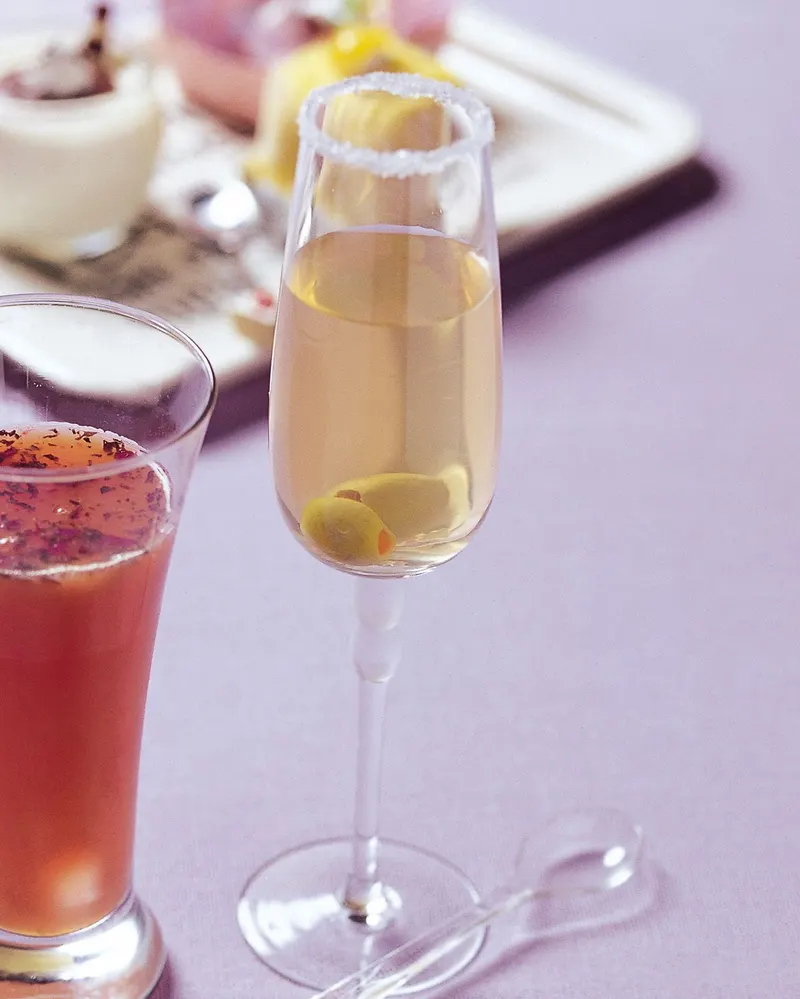 茅根雞尾酒