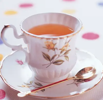 尖尾風潤喉茶
