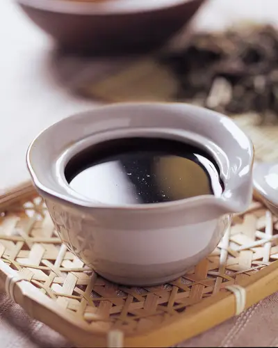 仙鶴茶
