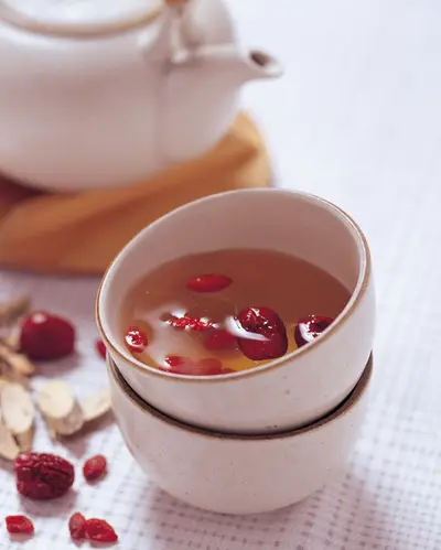 牛奶埔茶