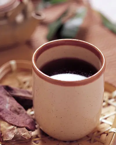 欖仁葉茶