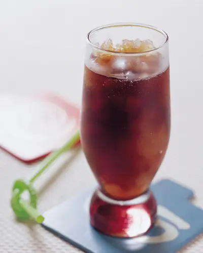 酸梅冰砂